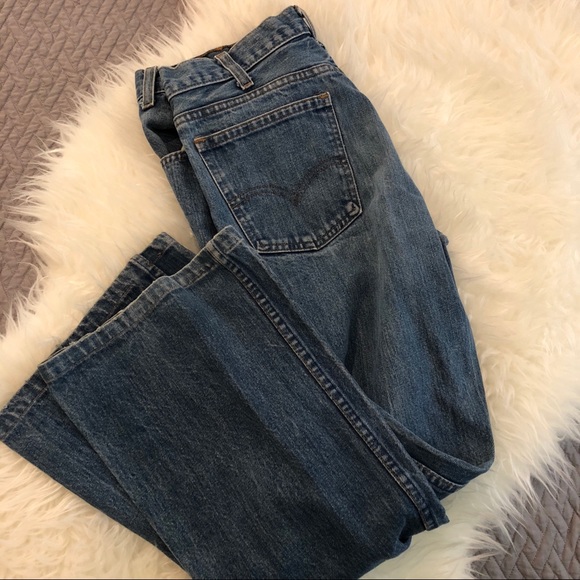 VTG Levi's orange tab white patch - Picture 4 of 7